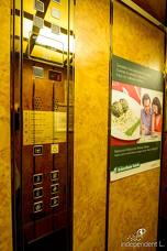 Restaurant Grüner Baum - Fahrstuhl